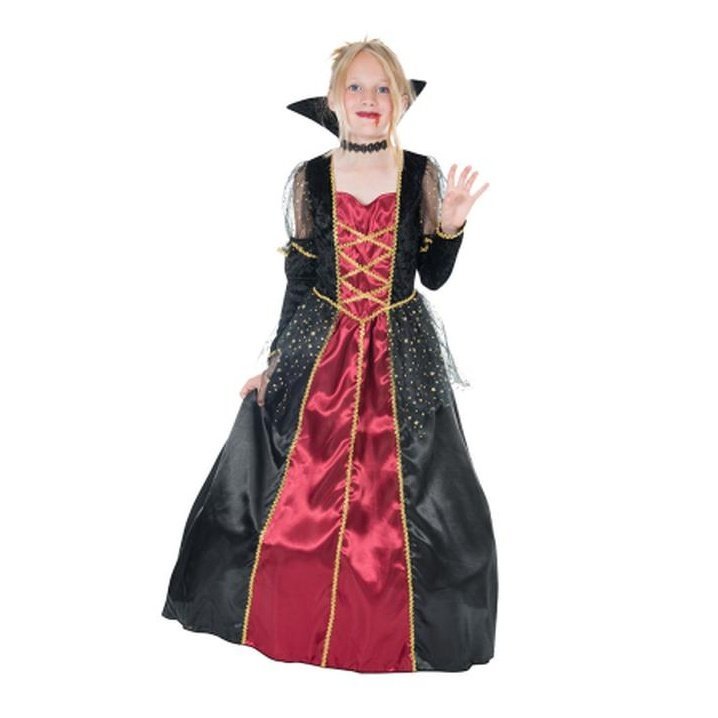 Princess Vampira Costume - Jokers Costume Mega Store