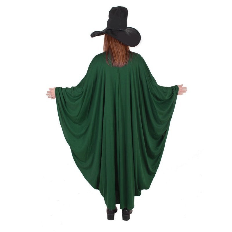 Professor Mcgonagall Robe Adult - Jokers Costume Mega Store