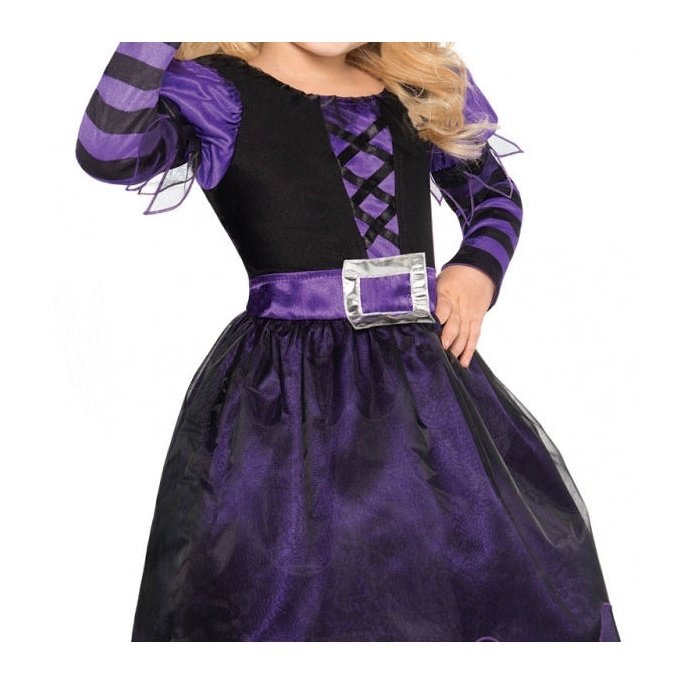 Purple Be Witched Costume - Jokers Costume Mega Store