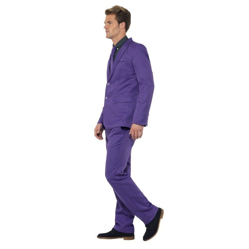 Purple Suit - Jokers Costume Mega Store