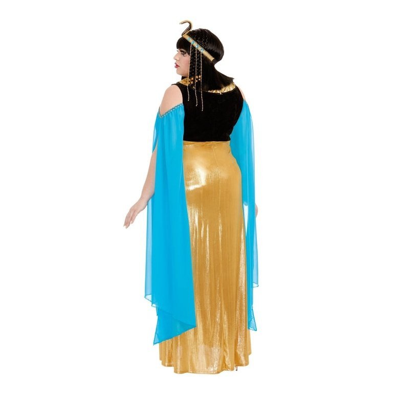 Queen Cleopatra Women's Costume Plus Size - Jokers Costume Mega Store