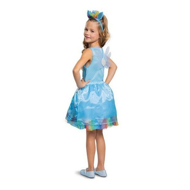 Rainbow Dash Classic Costume Child - Jokers Costume Mega Store