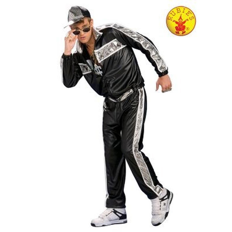 Rap Idol Costume Size Standard - Jokers Costume Mega Store