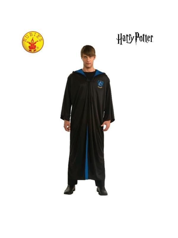 Ravenclaw Classic Robe, Adult - Jokers Costume Mega Store