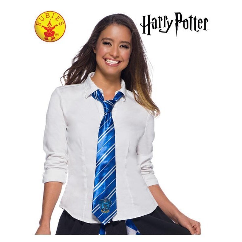 Ravenclaw Tie - Jokers Costume Mega Store