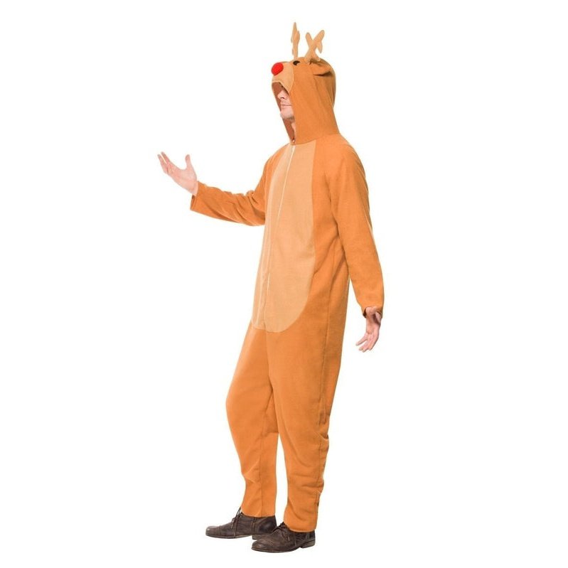 Reindeer Costume. - Jokers Costume Mega Store