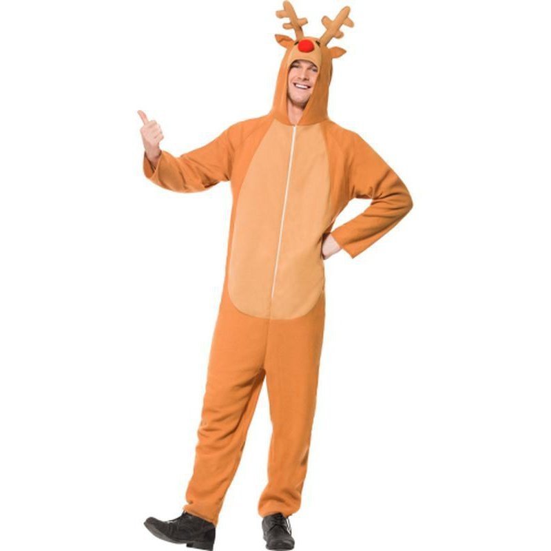 Reindeer Costume. - Jokers Costume Mega Store