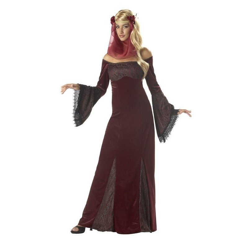 Renaissance Maiden/Teen - Jokers Costume Mega Store