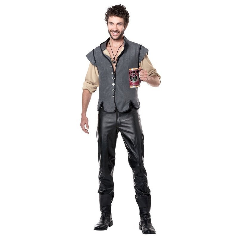 Renaissance Man/Captain John Smith/Adult - Jokers Costume Mega Store