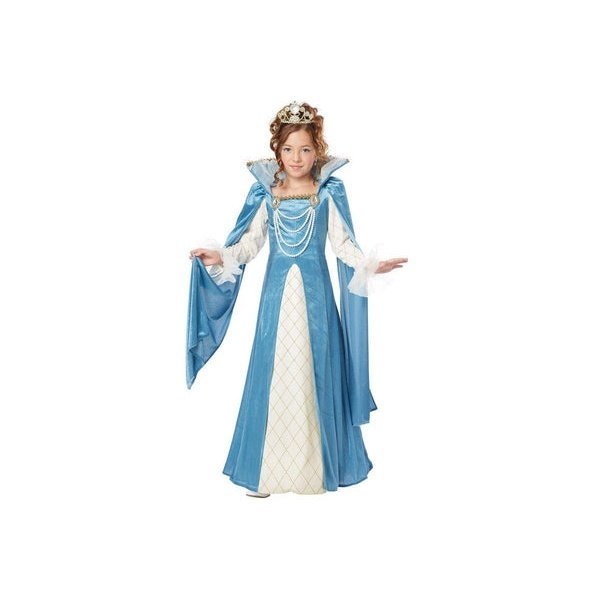 Renaissance Queen/Child - Jokers Costume Mega Store