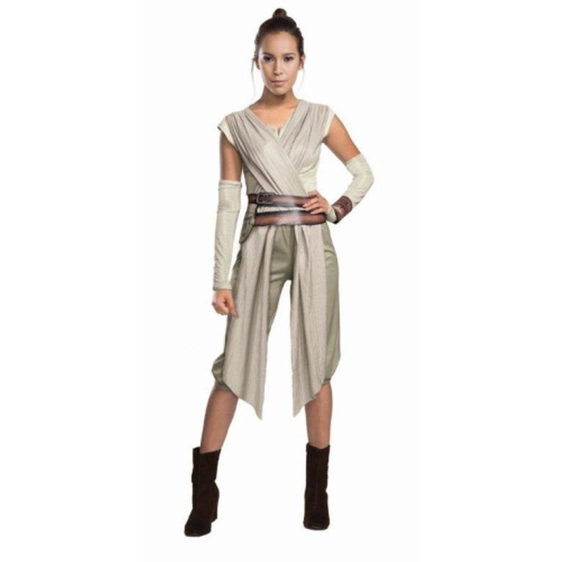 Rey Adult Deluxe Size S - Jokers Costume Mega Store