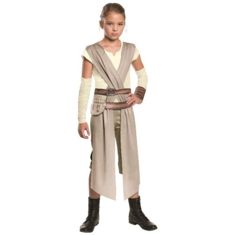 Rey Hero Fighter Size 3 5 - Jokers Costume Mega Store