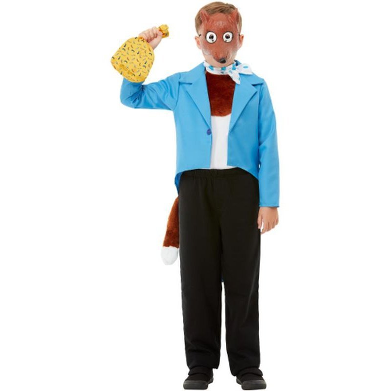 Roald Dahl Fantastic Mr Fox Instant Kit - Jokers Costume Mega Store