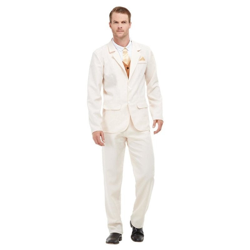 Roaring 20s Gent Costume - Jokers Costume Mega Store