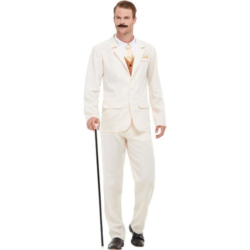 Roaring 20s Gent Costume - Jokers Costume Mega Store