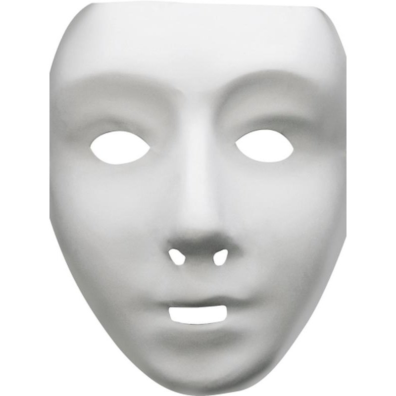 Robot Mask - Jokers Costume Mega Store
