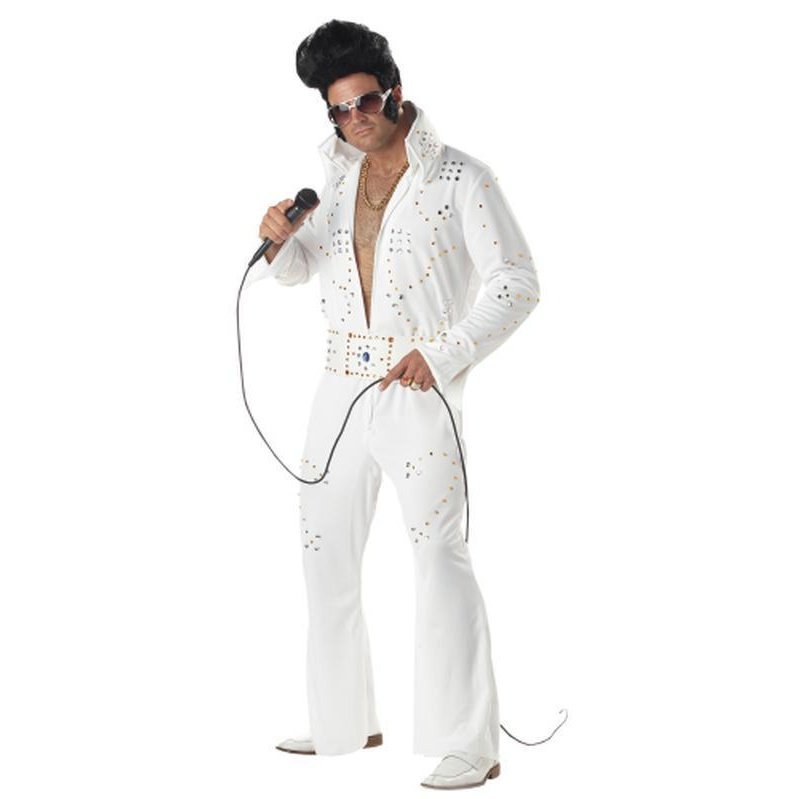 Rock Legend/Adult - Jokers Costume Mega Store