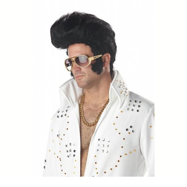 Rock N' Roll Wig - Jokers Costume Mega Store