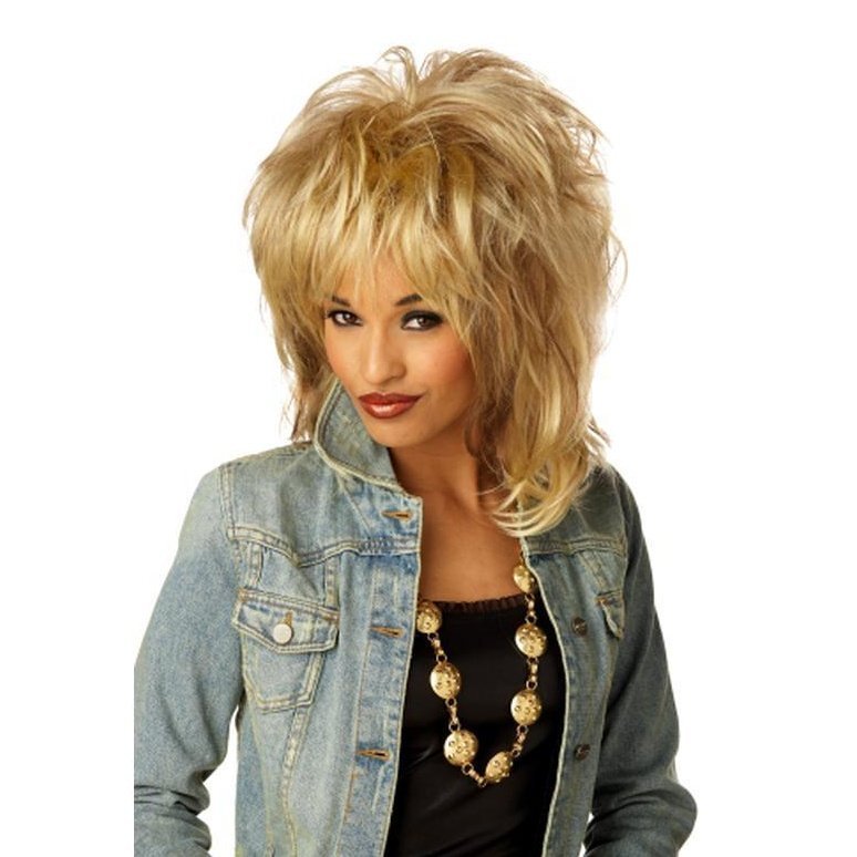 Rockin' Soul Wig - Jokers Costume Mega Store