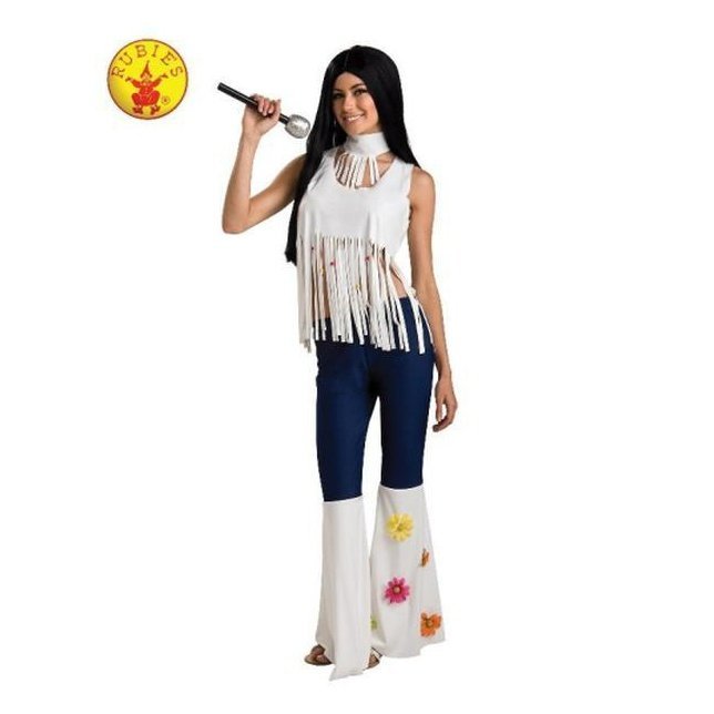 Rockstar Gal Costume, Adult - Jokers Costume Mega Store