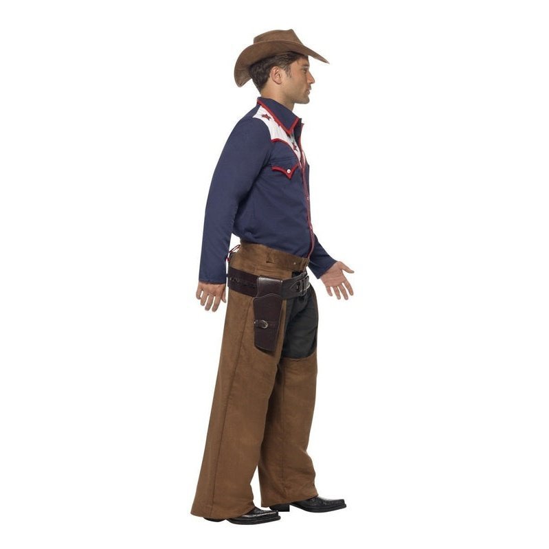 Rodeo Cowboy Costume - Jokers Costume Mega Store