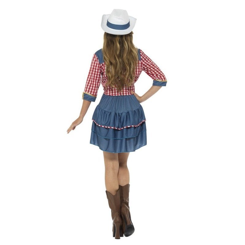 Rodeo Doll Costume - Jokers Costume Mega Store