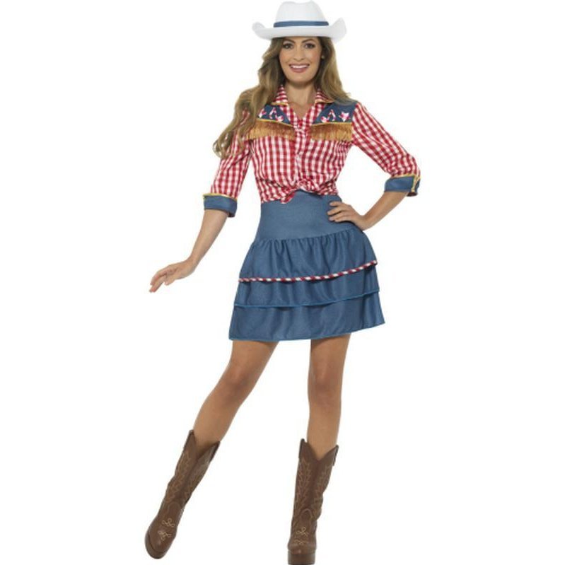 Rodeo Doll Costume - Jokers Costume Mega Store