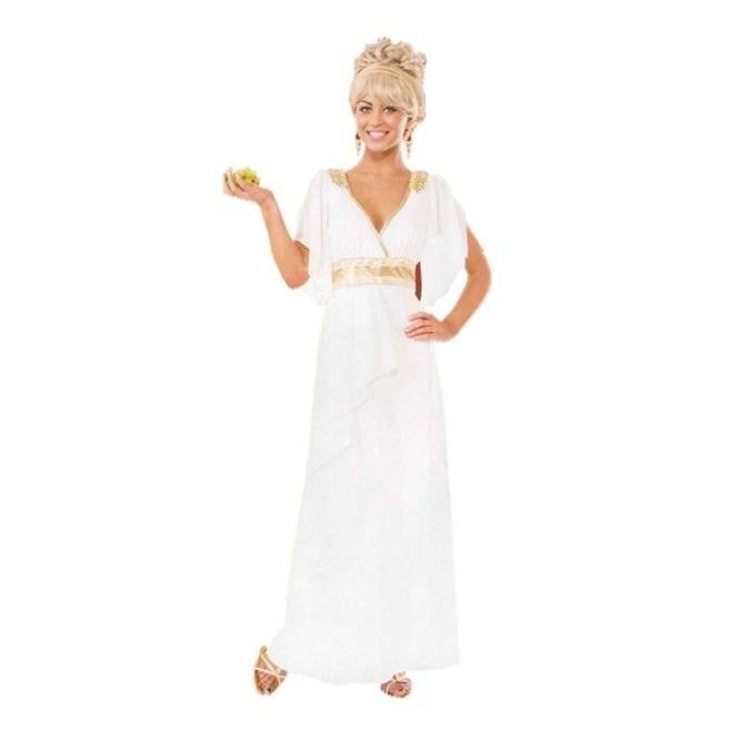 Roman Beauty Womens Costume - Jokers Costume Mega Store