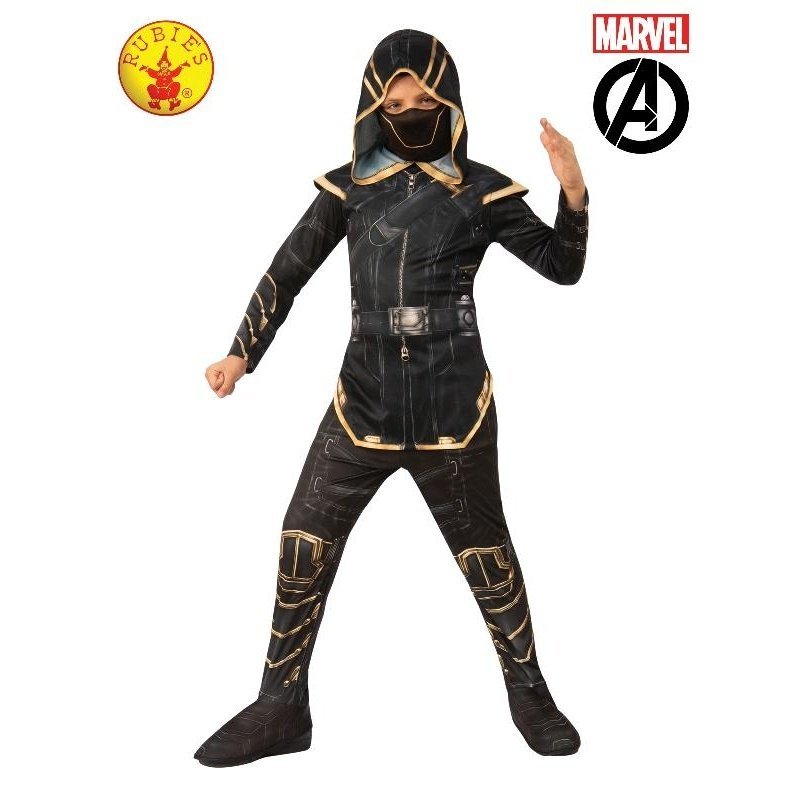Ronin Classic Costume, Child - Jokers Costume Mega Store