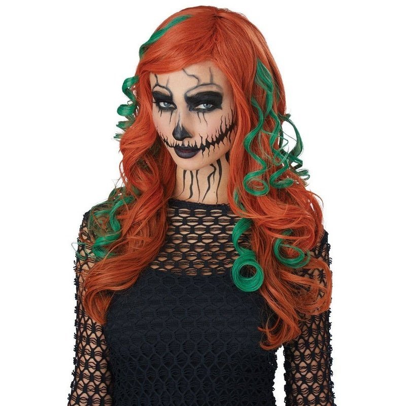 Root Of All Evil Wig - Jokers Costume Mega Store