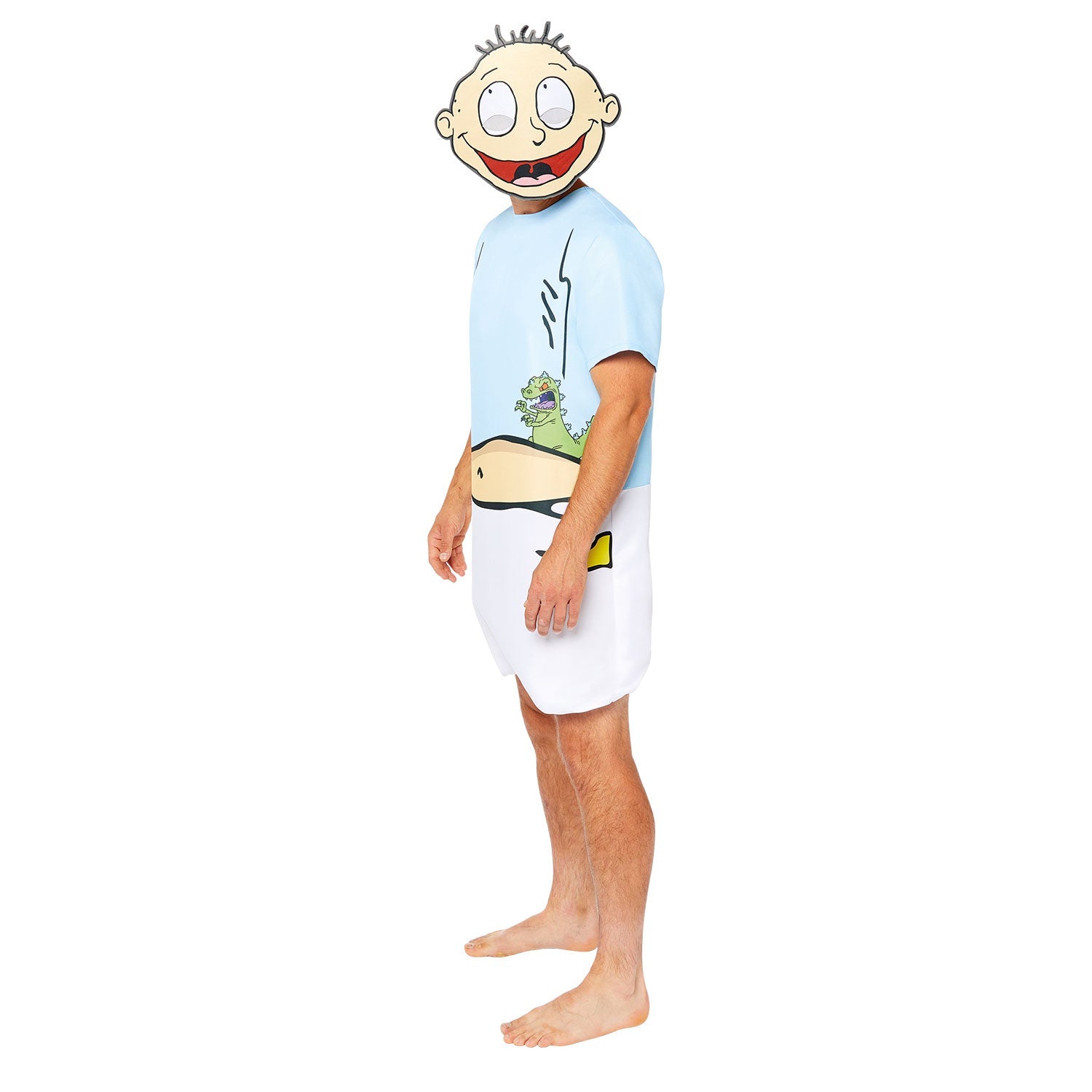 Rugrats Tommy Adult Costume - Jokers Costume Mega Store