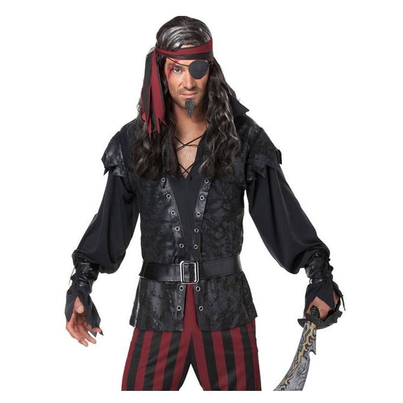 Ruthless Rogue / Adult - Jokers Costume Mega Store