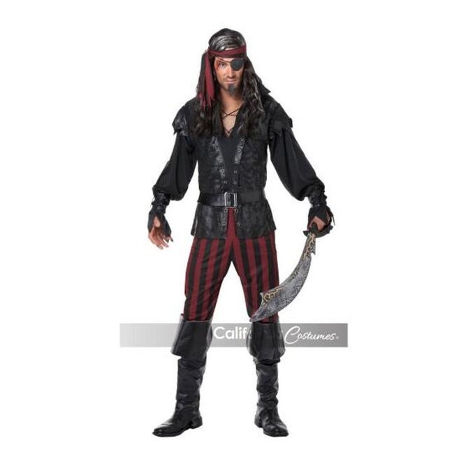 Ruthless Rogue / Adult - Jokers Costume Mega Store