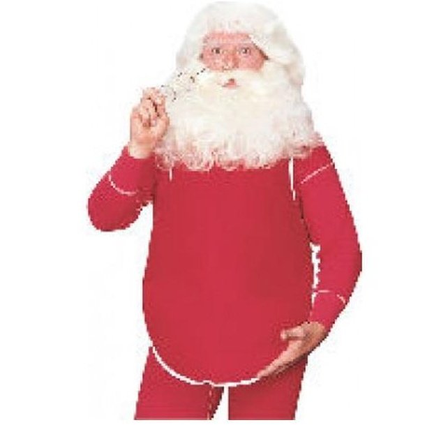 Santa Belly Costume-Costume Accessories-Jokers Costume Mega Store