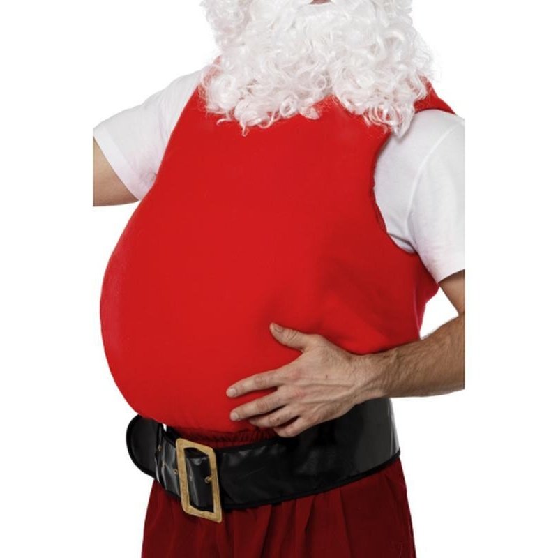 Santa Belly Stuffer - Jokers Costume Mega Store