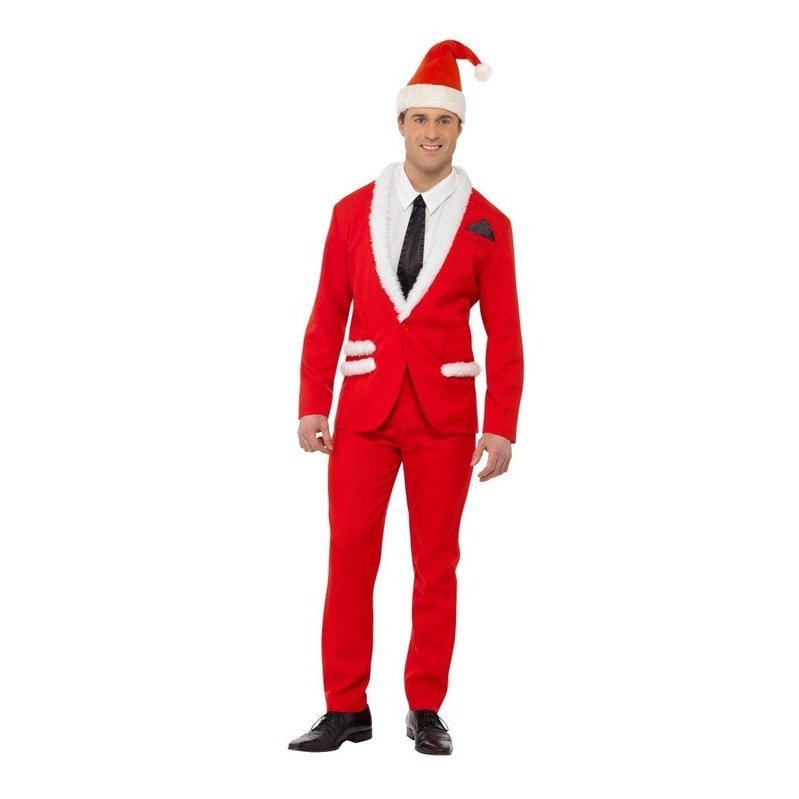 Santa Cool Costume - Jokers Costume Mega Store