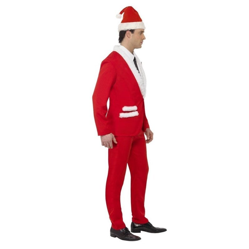 Santa Cool Costume - Jokers Costume Mega Store