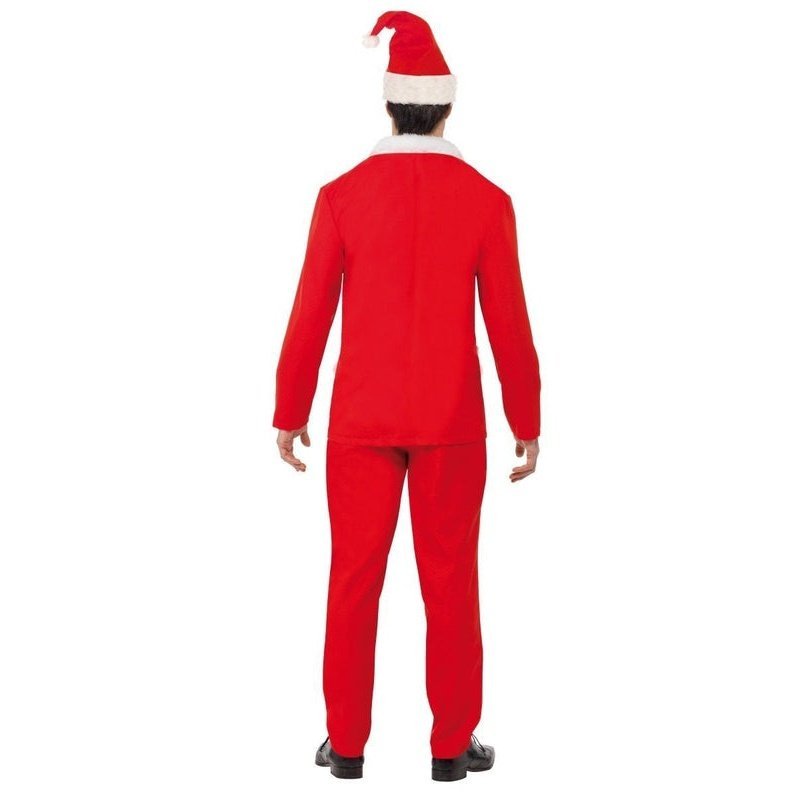 Santa Cool Costume - Jokers Costume Mega Store