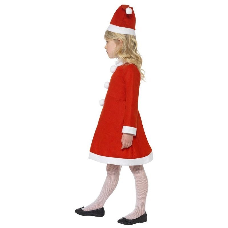 Santa Girl Costume - Jokers Costume Mega Store