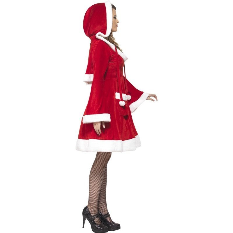 Santa in the City Costume - Jokers Costume Mega Store