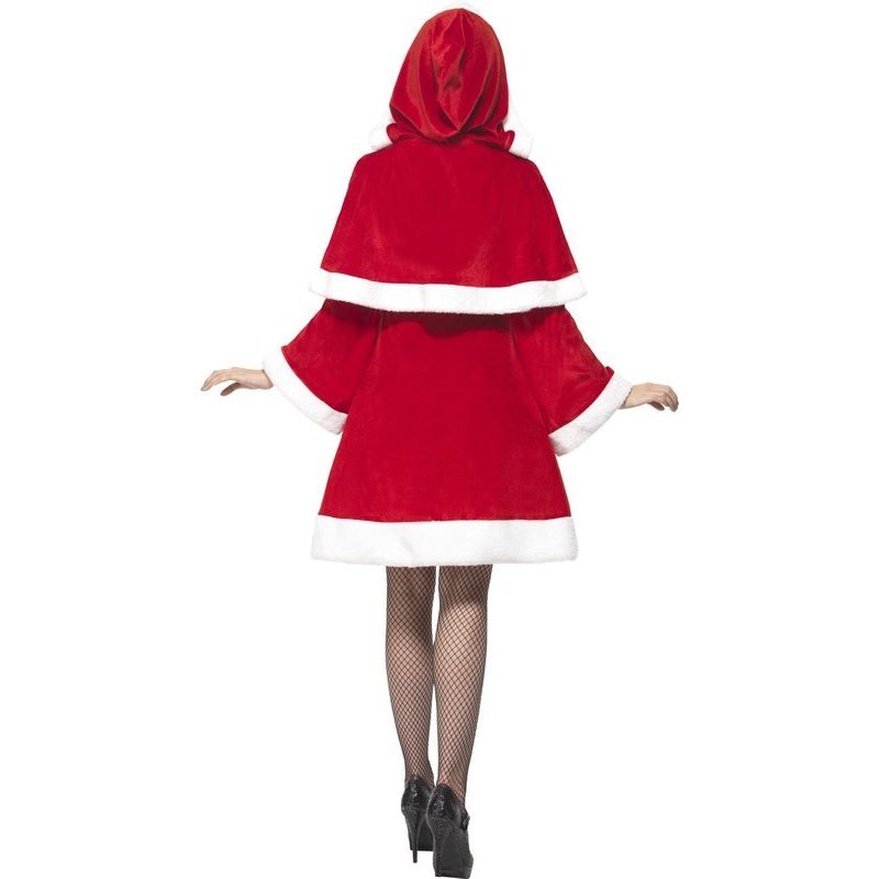 Santa in the City Costume - Jokers Costume Mega Store
