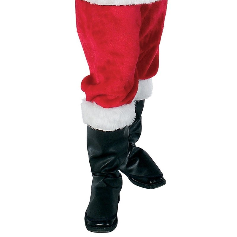 Santa Suit 12 Piece Costume Set, Adult - Jokers Costume Mega Store