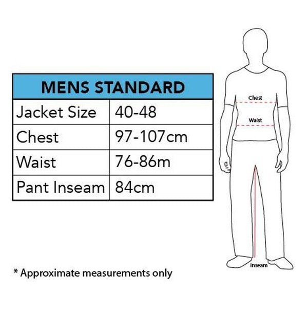 Santa Suit 12 Piece Costume Set, Adult - Jokers Costume Mega Store