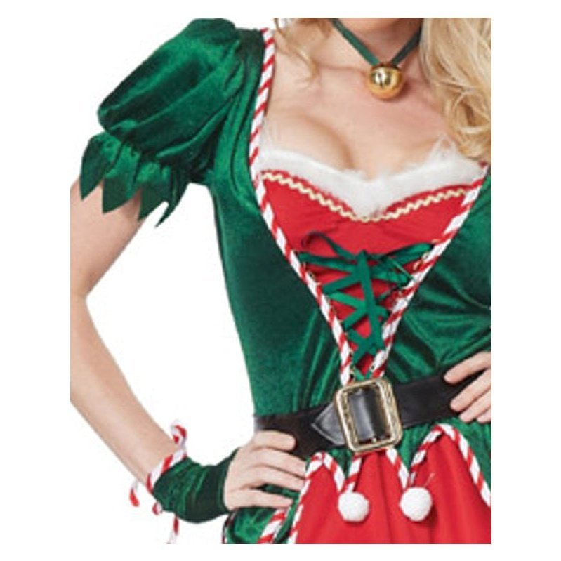 Santa’s Helper / Adult - Jokers Costume Mega Store