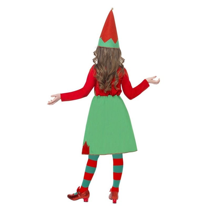 Santa's Little Helper Costume - Jokers Costume Mega Store