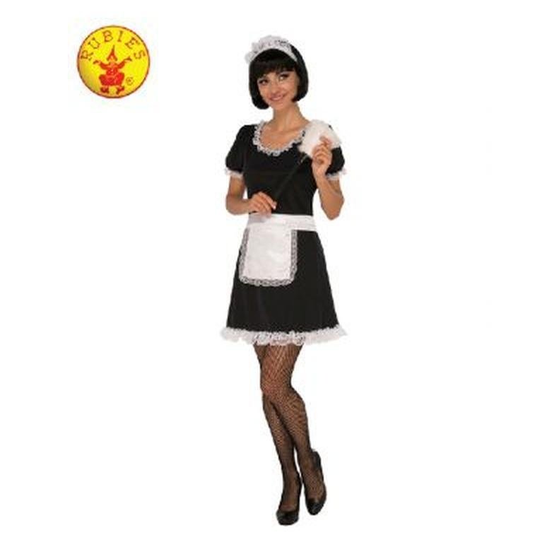 Saucy Maid Costume - Jokers Costume Mega Store