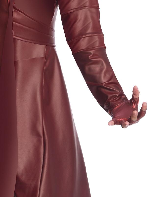Scarlet Witch Costume, Adult - Jokers Costume Mega Store