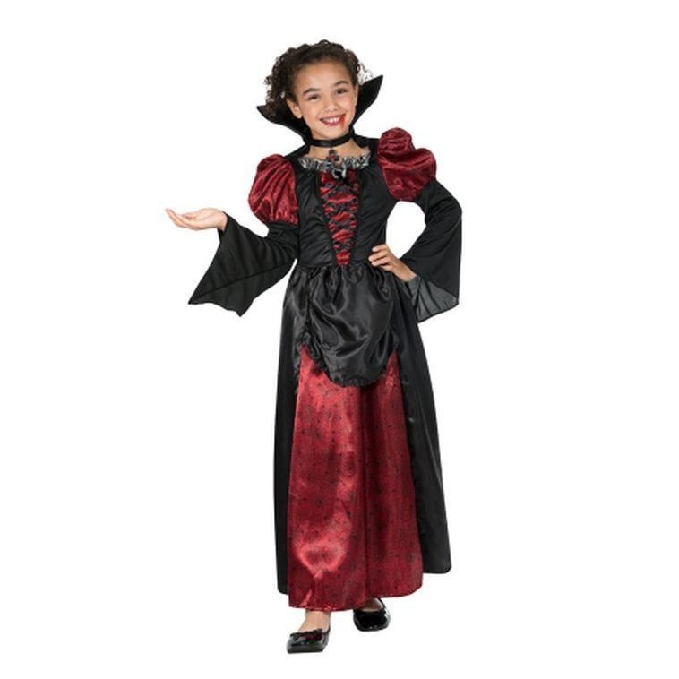 Scary Vampiress Costume - Jokers Costume Mega Store