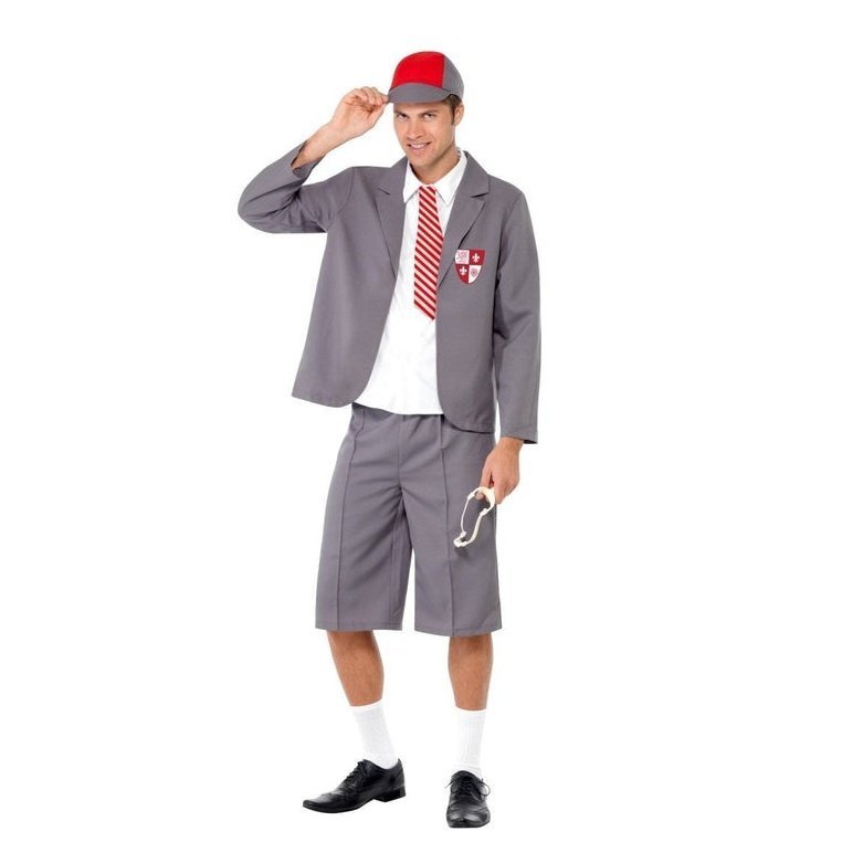 Schoolboy Costume - Jokers Costume Mega Store
