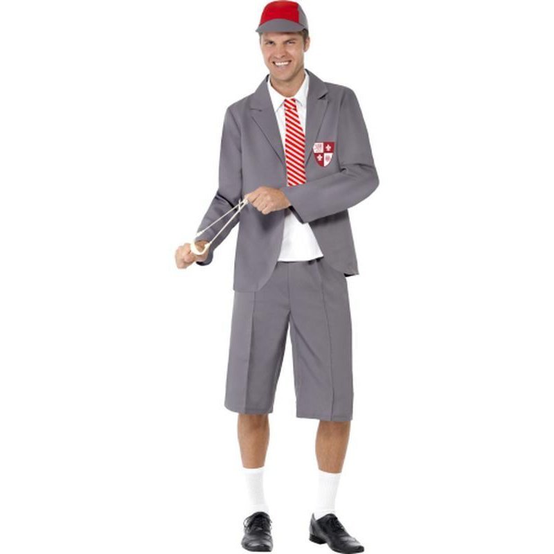 Schoolboy Costume - Jokers Costume Mega Store